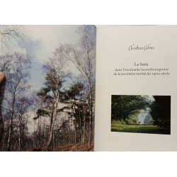La forêt des Ardennes - Coffret comprenant 4 livres reliés :...