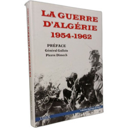 La guerre d'Algérie 1954-1962