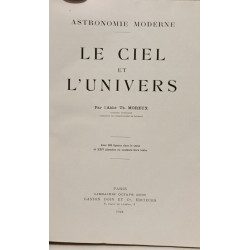 Le ciel et l'univers / Astronomie moderne