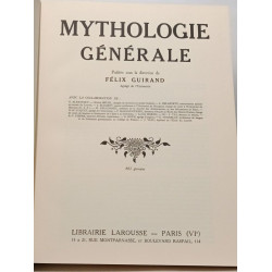 Mythologie générale
