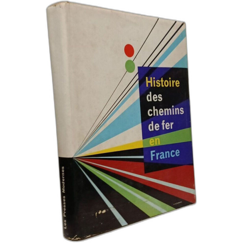 Histoire des chemins de fer en France