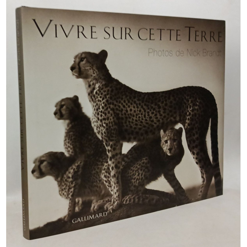 Vivre sur cette terre