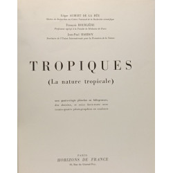 Tropiques (La nature tropicale)