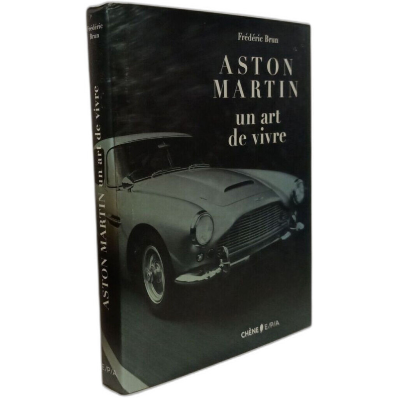 Aston Martin un art de vivre