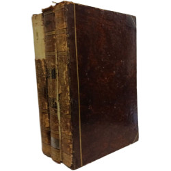 La Bible traduction de la Vulgate par le Maistre de Sacy. Ancien...