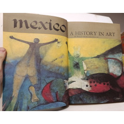 Mexico: A History in Art