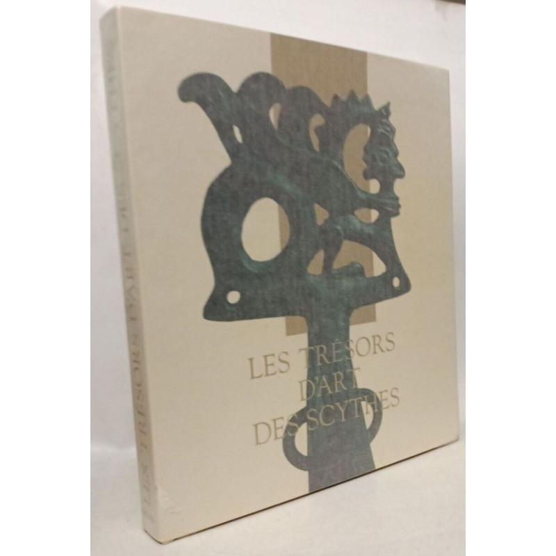 Les trésors d'art des Scythes