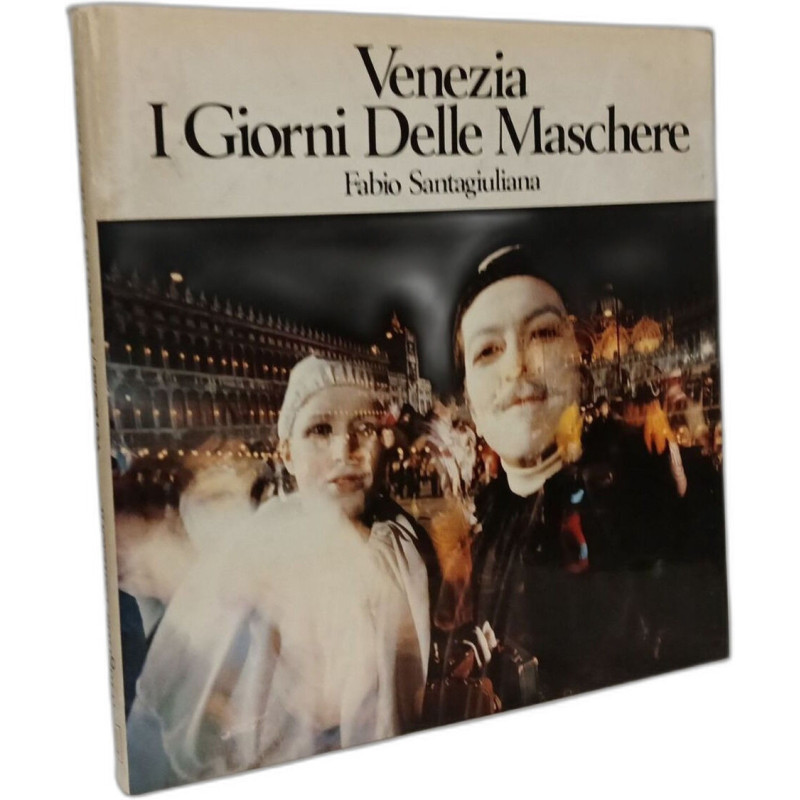Venezia I Giorni Delle Maschere