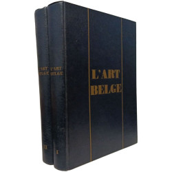 L'Art Belge - 2 TOMES