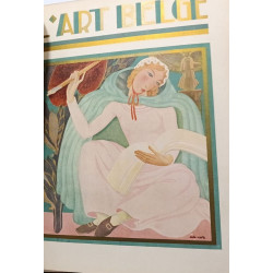 L'Art Belge - 2 TOMES