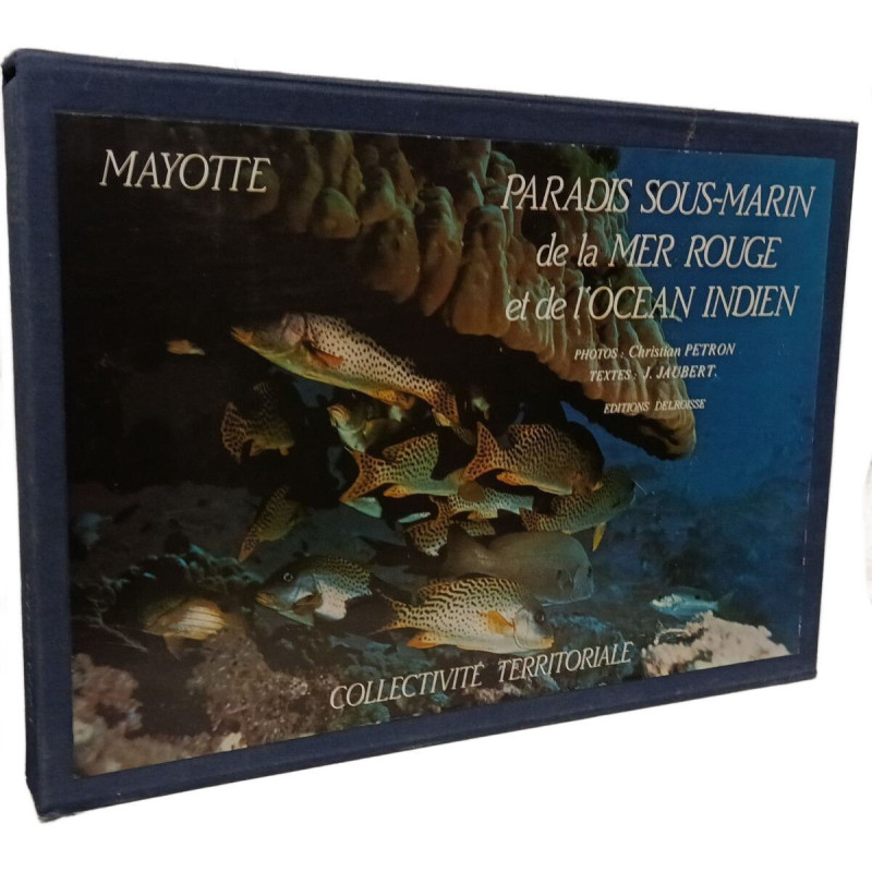Mayotte Paradis sous-marin de la mer Rouge et de l'Océan Indien