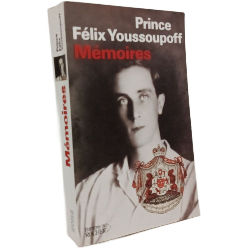 Mémoires: L'homme qui tua Raspoutine