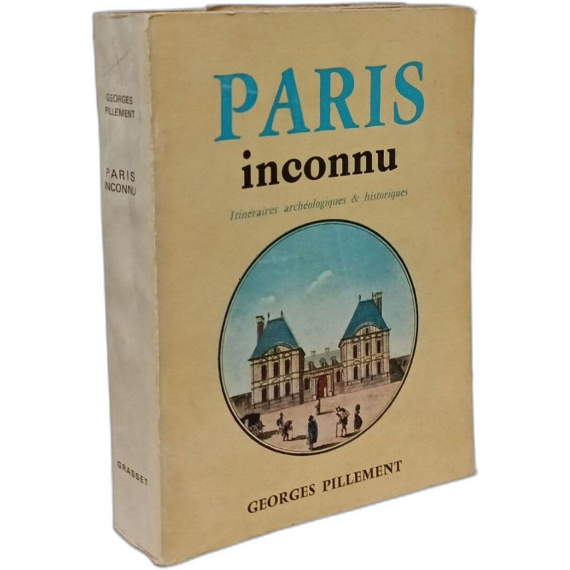 Paris inconnu