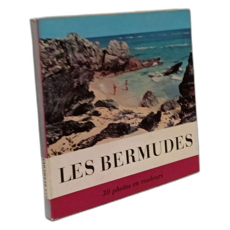 Les bermudes - 30 photos en couleurs