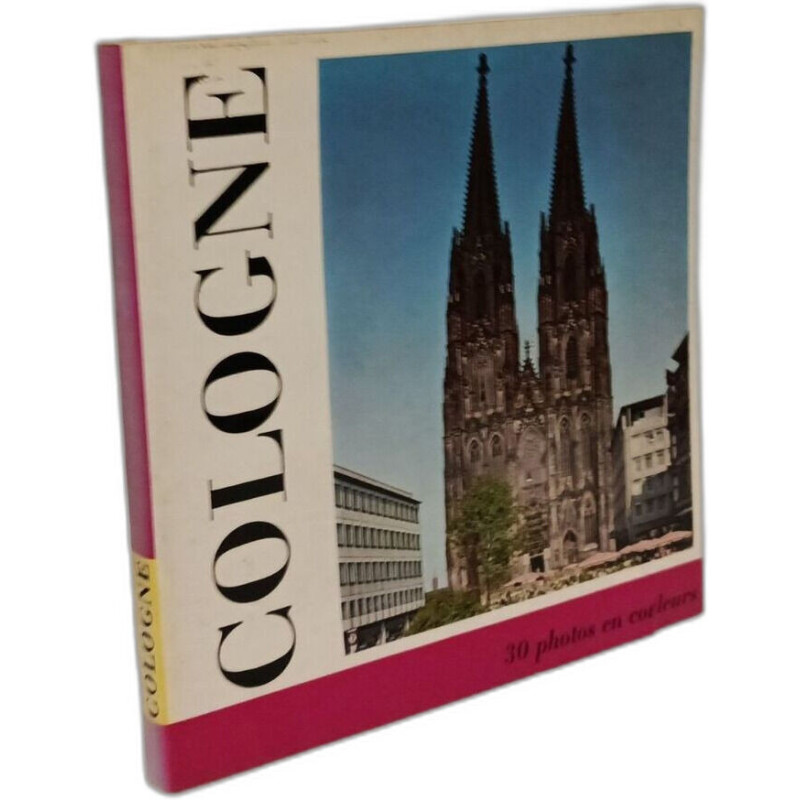Cologne - 30 photos en couleurs