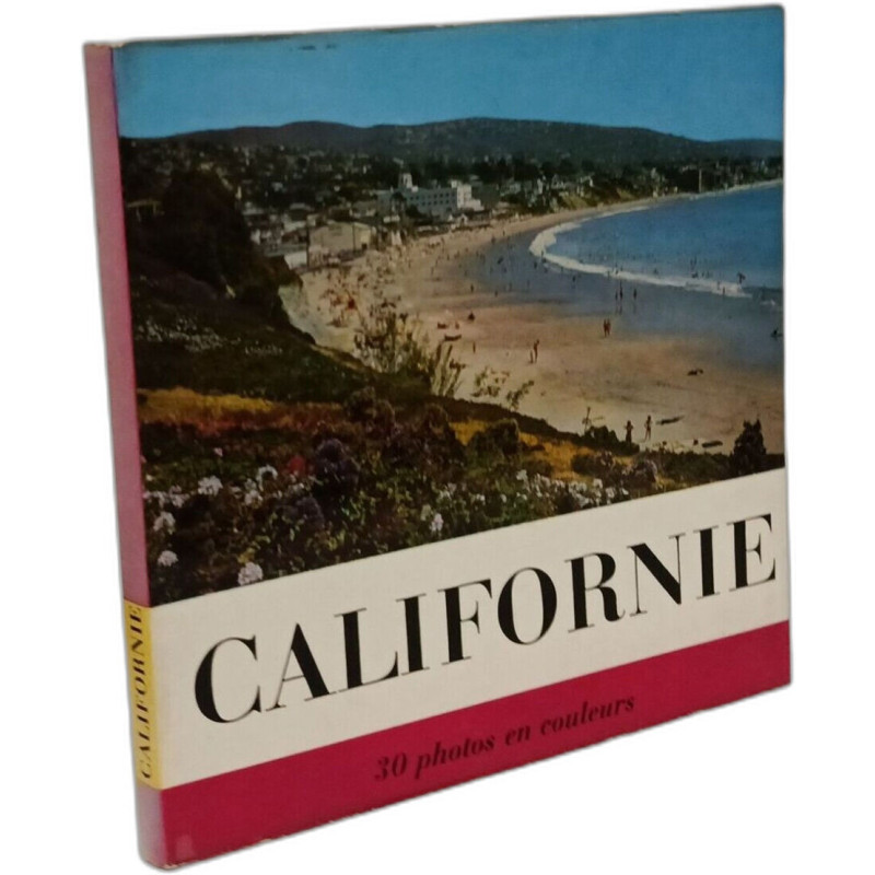 Californie - 30 photos en couleurs