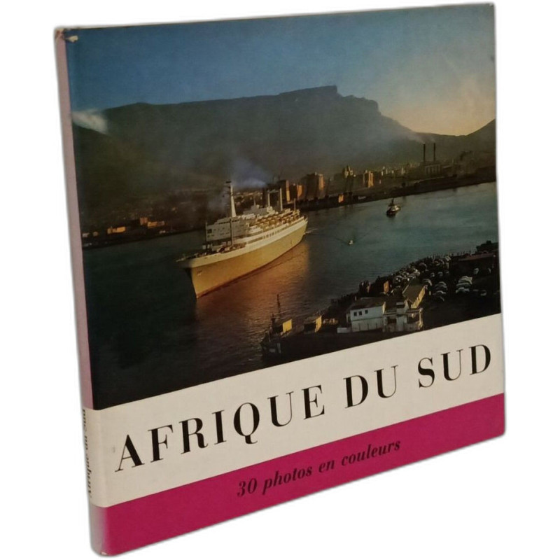 Afrique du Sud - 30 photos en couleurs