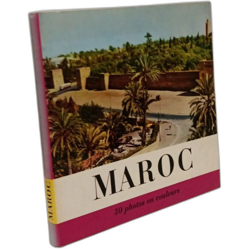 Maroc - 30 photos en couleurs