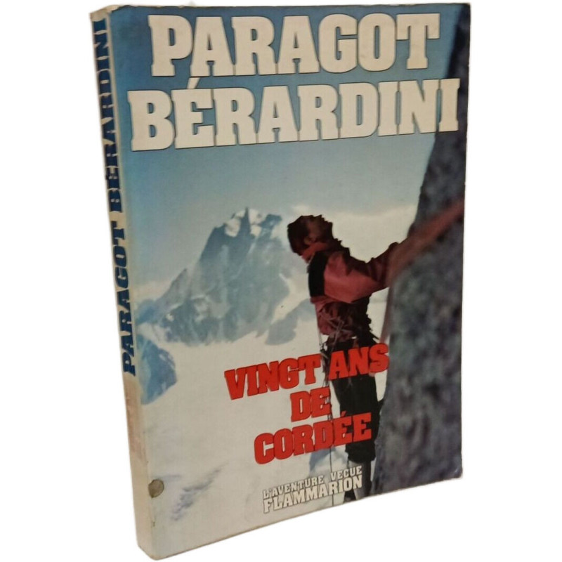 Vingt ans de cordée