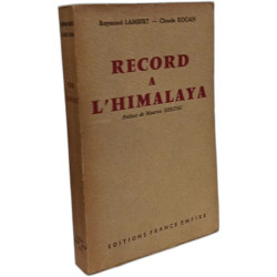 Record à l'Himalaya