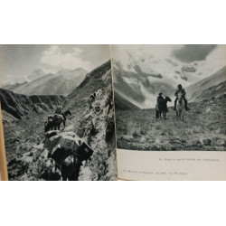 Cordillère Blanche