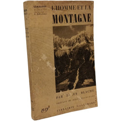 L'homme et la montagne / coll. Géographie Humaine