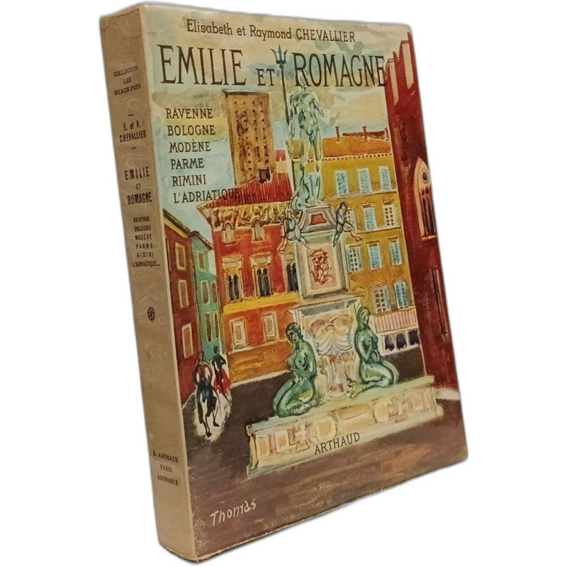 Emilie et Romagne