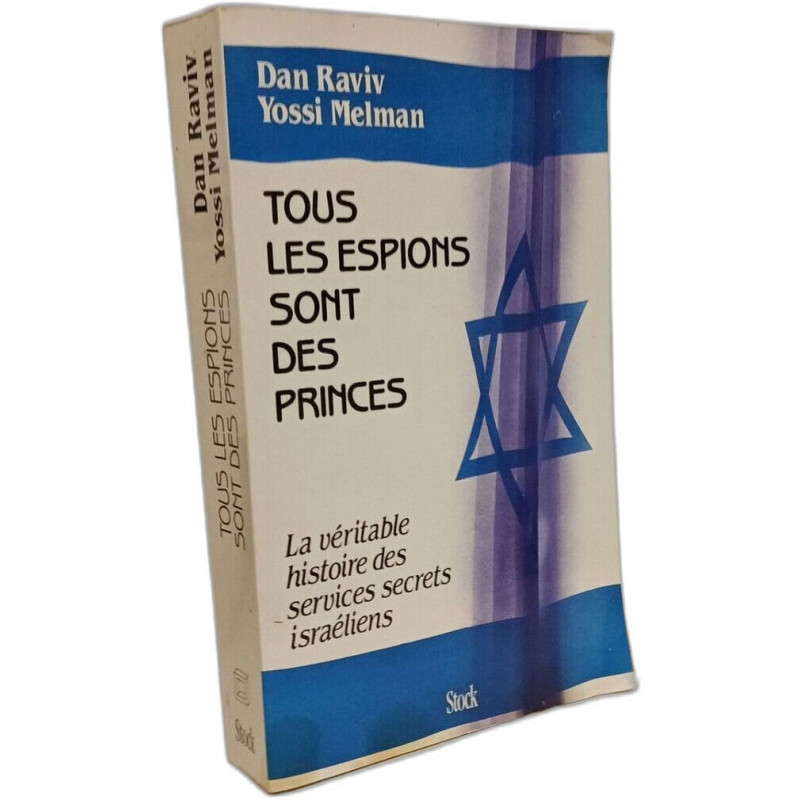 Tous les espions sont des princes