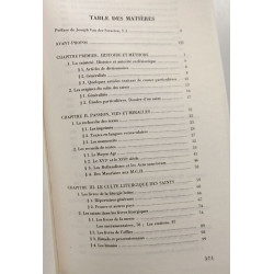 SOURCES ET MÉTHODES DE L'HAGIOGRAPHIE MÉDIÉVALE