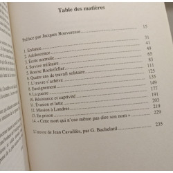 Jean Cavaillès : Un philosophe dans la guerre 1903-1944