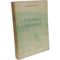 L'étrange continent