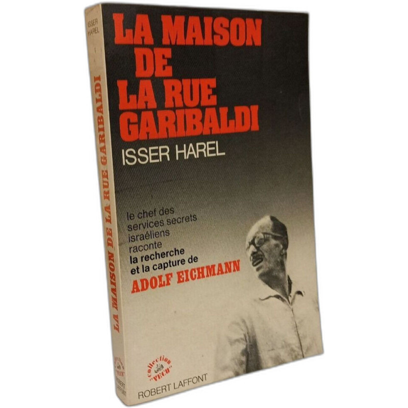 La maison de la rue Garibaldi