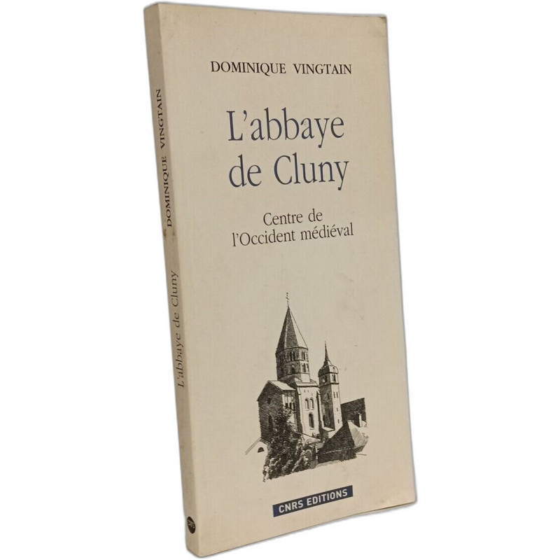 Abbaye de Cluny-Centre de l'Occident médiéval