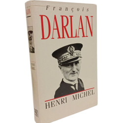 Darlan + François Darlan --- 2 biographies