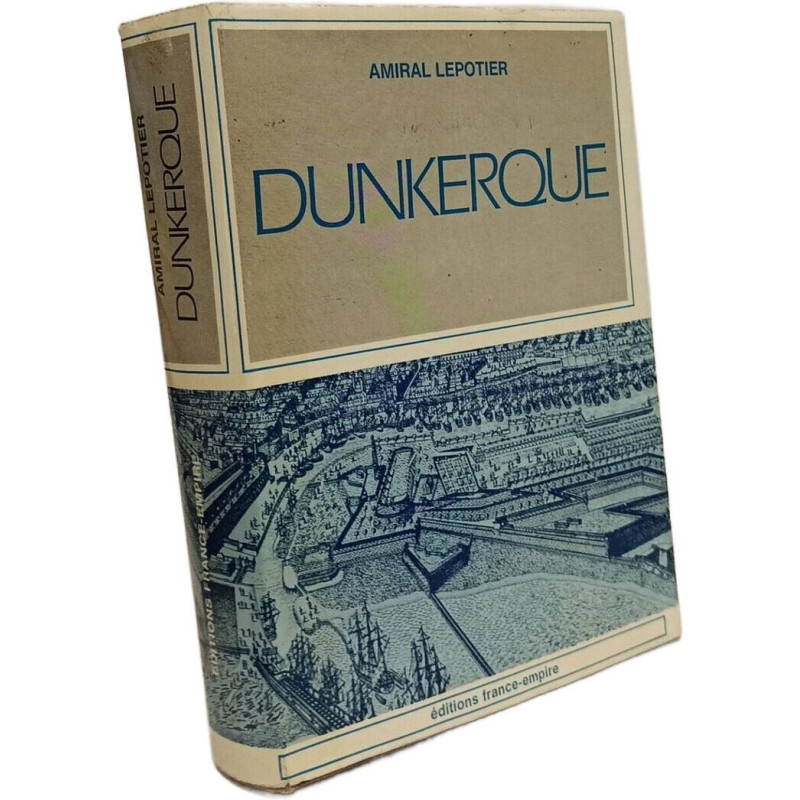 Dunkerque port du salut