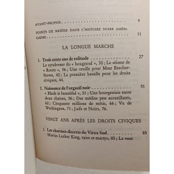 Voyage en amerique noire (Documents)
