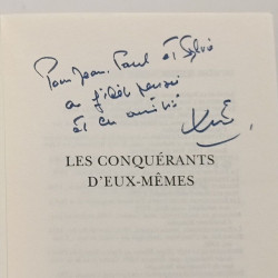 Les conquérants d'eux-mêmes