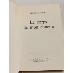 Le corps de mon ennemi