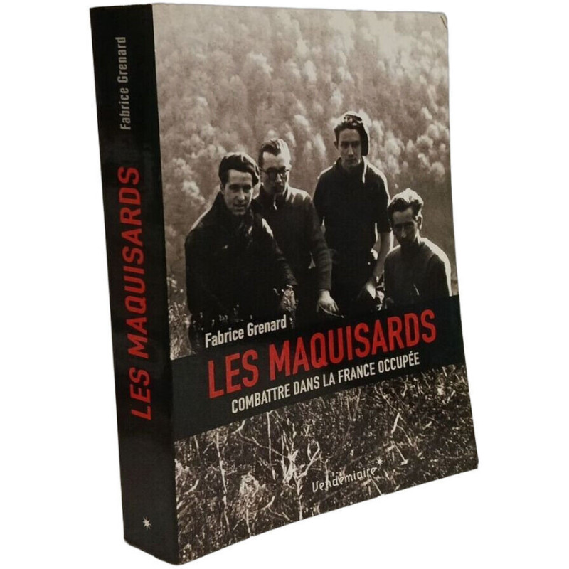 Les Maquisards: Combattre dans la France occupée