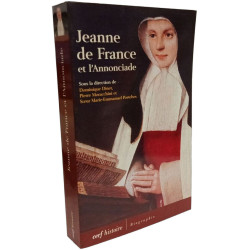 Jeanne de france et l'annonciade
