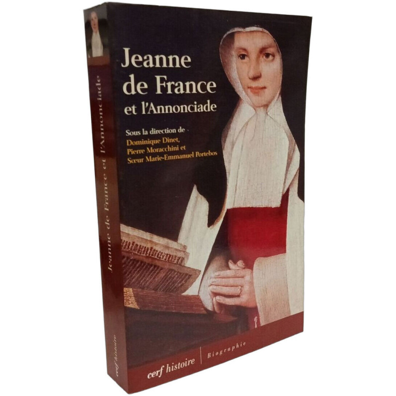 Jeanne de france et l'annonciade