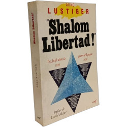 SHALOM LIBERTAD !: Les juifs dans la guerre civile espagnole