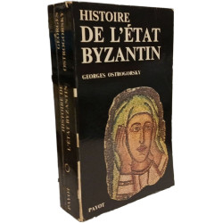 Histoire de l'État byzantin