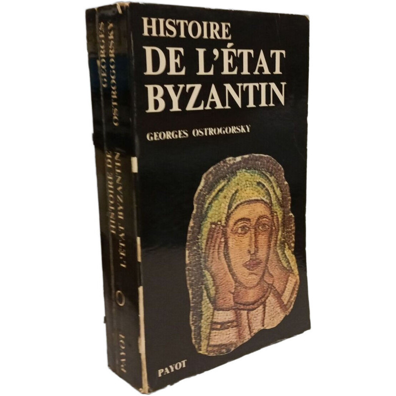 Histoire de l'État byzantin