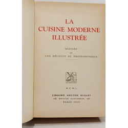 La Cuisine Moderne Illustrée