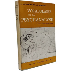 Vocabulaire de la psychanalyse