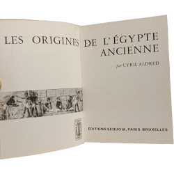 Les origines de l'Égypte ancienne