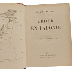 L'hiver en Laponie