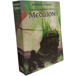 La trilogie de l'enfant démon Tome 1 : Medalon