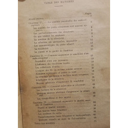 Comment perfectionner un poste de T.S.F. - conseils pratiques pour...